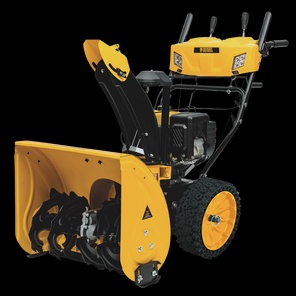 Снегоуборщик бензиновый DENZEL SBM 610S PRO, 212 cc, электростартер, фара, обогрев